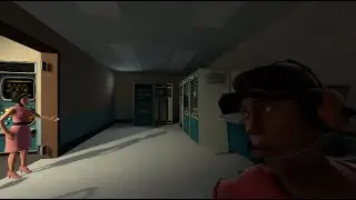[SFM] Feeling My Way Through The Darkness
