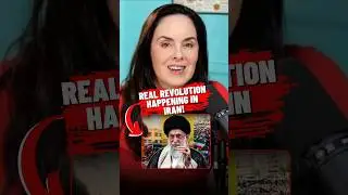 Иран сейчас находится на пороге крупной революции.