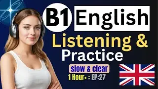 B1 English Listening Practice | Learn How Words Build Bridges in Daily Life