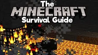 Spider Spawner String Farm! ▫ The Minecraft Survival Guide (Tutorial Lets Play) [Part 29]