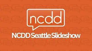 NCDD Seattle Slideshow