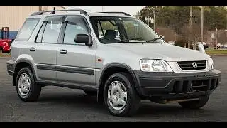 Honda CRV с разъемом 3 Pin
