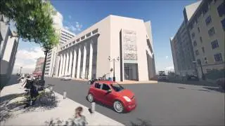 Construcción y fiscalización de la Biblioteca Nacional de las Artes en Guayaquil