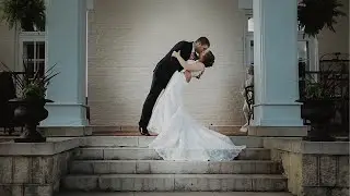 Kristen + David Wedding Video Sneak Peek