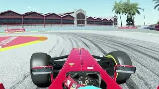 Alonso Valencia 2012