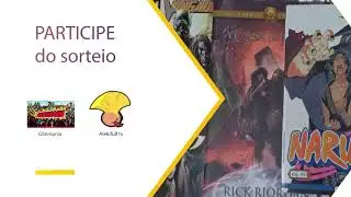 SORTEIO GIBIMANIAGV E CANAL ALEKIFULL TV - Mar&ccedil;o 2020