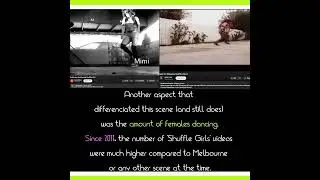 SHUFFLE TIMELINE | Californian Shuffle - Cali Style | 4