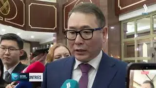 Kazakhstan is expanding trade and economic ties with leading countries