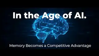In the Age of AI, Memory Becomes a Competitive Advantage with Charles Good & Stacey Schroeder