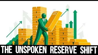 Global Central Bank Silver Accumulation The Unspoken Reserve Shift