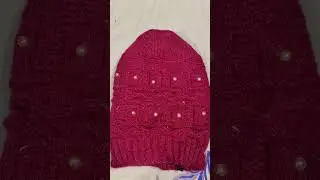 aaj ka collection #viral #fashion # woolen cap #viral # global Fashion #007