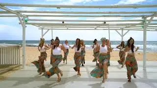 Ginga Flashmob 2023 - Team Ayia Napa (Cyprus)