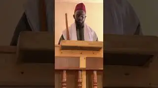 Khoutba Cheikh Diamal Barry #vendredi &aacute; velingara ❤️