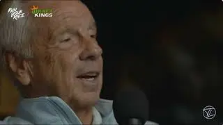 Roy Williams Talking About His Time At Kansas