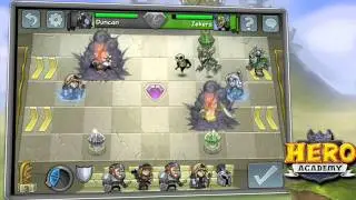 Hero Academy Launch Trailer