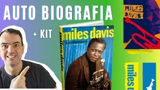 📕 Miles Davis - Autobiografia  | M&aacute;rcio Coltri