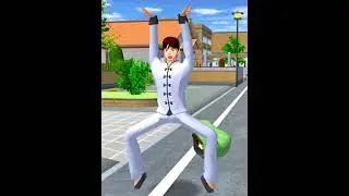 funny girl V's boy #sakuraschoolsimulator #funnyvideo #sakura #viralvideo