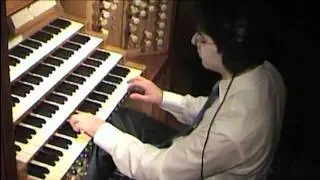 Fantaisie et fugue sur Ad nos ad salutarem undam, Franz LISZT (partie 1)