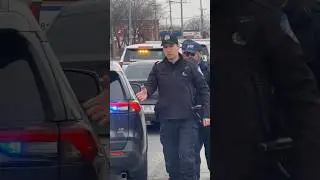 Spvm Rcmp made an arrest