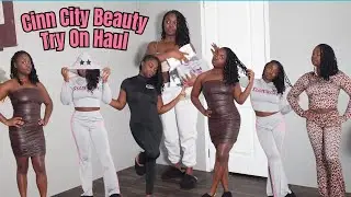 Cinn City Beauty Try On Haul | Trendy and Affordable Fashion Try On Haul | Simply Cinn
