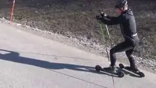 Powerslide Nordic Inlines XC Trainer