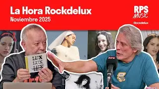 Iluminados por la LUX de ROSALÍA | “La Hora Rockdelux” Noviembre 2025 #rosalia #lux #rockdelux