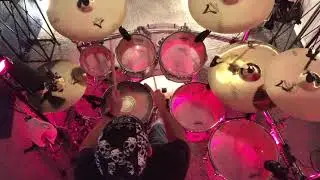 Santana Black Magic Woman *HQ* Drum Cover