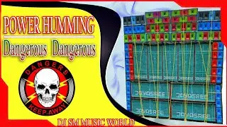 Dj Susovan Remix -Dangerous Dangerous -Running Power Humming Competition Mix-- DJ SM MUSIC WORLD