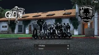 УНИЧТОЖЕНИЕ СЕМЬИ GUCCI НА ВЗП В ГТА 5 РП / GTA 5 RP
