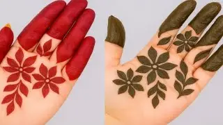 Органическая хна 😍#mehndi #dipheena #hennadesign #mehndi #shorts #youtubeshorts