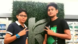 Shopping Collaboration With Gamer73