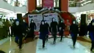 Krrish GROUP @ CITY MALL (DANCE RAIPUR DANCE)WINNER.mpg