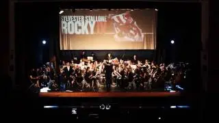 Rocky on Broadway - Arr. Patrick Roszell - Concert Band