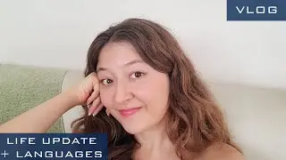 Life Update | Languages and burnout