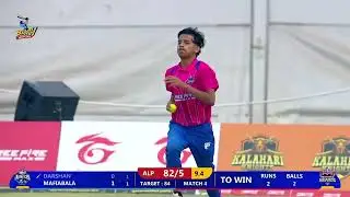 LAST OVER DRAMA | ALPINE ACES VS NEXTERRA NAWABS | FREE FIRE MAX | BPL 