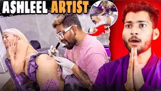 Ashleel Tattoo Artist In Instagram || Mahesh Chavan Roast 