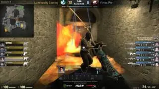 fnx's highlights | Virtus Pro V Luminosity Gaming | Cobblestone | Quarterfinal MLG Columbus 2016