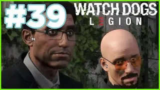 Watch Dogs Legion Gameplay Español - Malik y el MI6 - Cap. 39