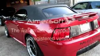 2002 mustang gt convertible hid's