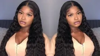 THE BEST AFFORDABLE LOOSE WAVE HAIR | ALI GRACE | TyarrieMonique