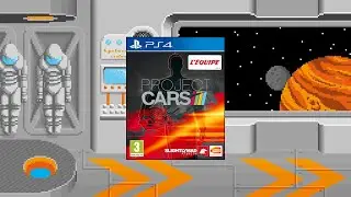 CRITIQUE - Project CARS (PS4/XONE/PC)