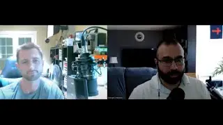 Sharpening exchange with Matt Crane (Final Fight Bible Radio) on Daniel 9:27