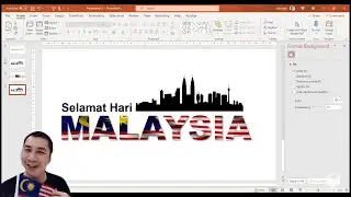 Selamat Hari MALAYSIA