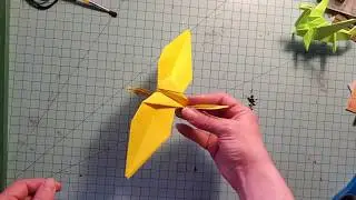 Оригами Драконы 2 способа (из подставки для птиц)
