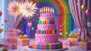 🌈 &ldquo;Happy Birthday to You, Dear 🎉 | Viral Birthday Wishes 2026&rdquo;