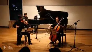 Trio A.S.K. - Peter Kiesewetter, Tango Pathetique