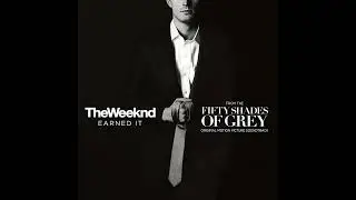 The Weeknd - Earned It [Early Demo] (2014)