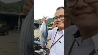 Pemberian Bantuan untuk Nelayan di Aceh Selatan
