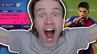 Fc Tande Career Mode #3 - SUAREZ LIEKEISS&Auml;