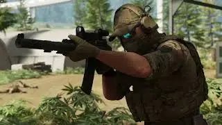 Ghost Recon Breakpoint OST - Wolves Combat Theme + Bodarks